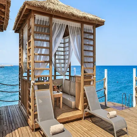 Corendon Playa Kemer Бельдиби
