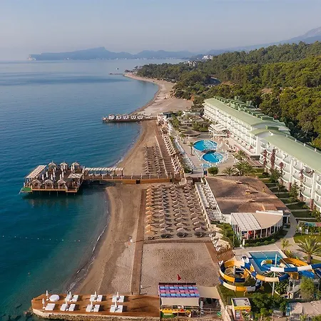 Курортный комплекс Corendon Playa Kemer