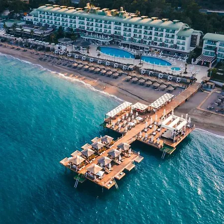 Corendon Playa Kemer Курортный комплекс