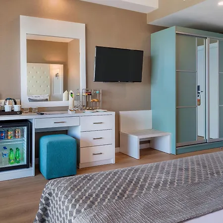 Corendon Playa Kemer Курортный комплекс Бельдиби