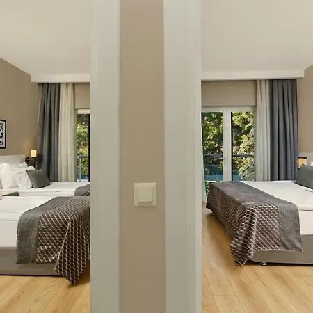 Corendon Playa Kemer Курортный комплекс Бельдиби