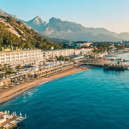Курортный комплекс Corendon Playa Kemer 5*