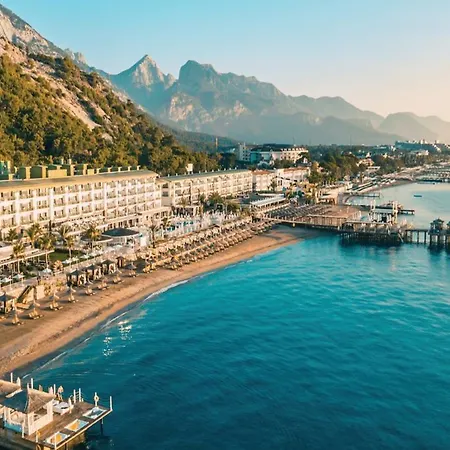 Corendon Playa Kemer Бельдиби