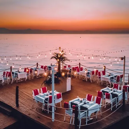 Курортный комплекс Corendon Playa Kemer