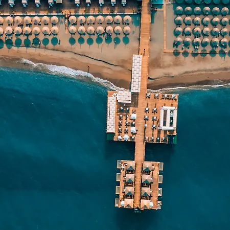 Курортный комплекс Corendon Playa Kemer 5*