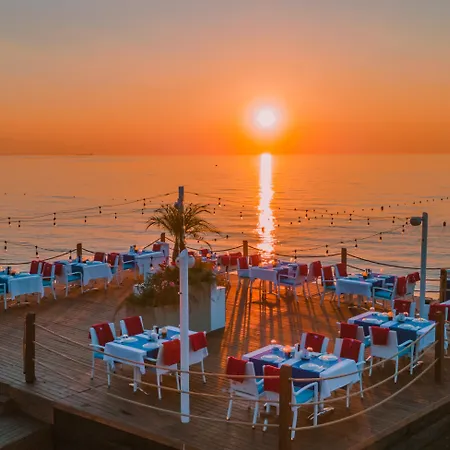 Курортный комплекс Corendon Playa Kemer Бельдиби