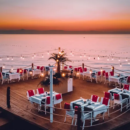 Corendon Playa Kemer Курортный комплекс Бельдиби