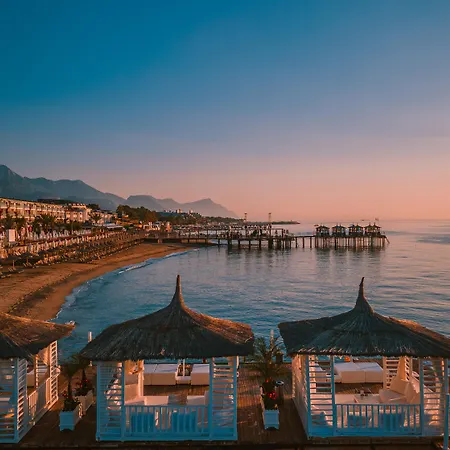 Corendon Playa Kemer Курортный комплекс 5*