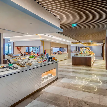 Corendon Playa Kemer Курортный комплекс
