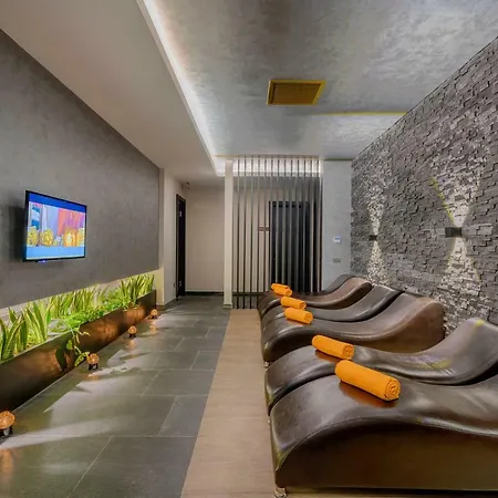 Corendon Playa Kemer Курортный комплекс Бельдиби