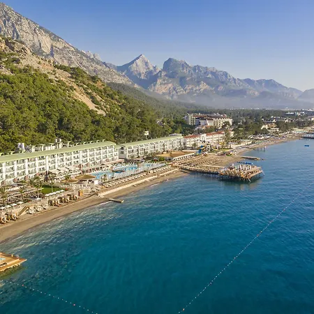 Курортный комплекс Corendon Playa Kemer 5*