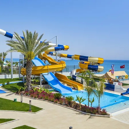 Corendon Playa Kemer Курортный комплекс