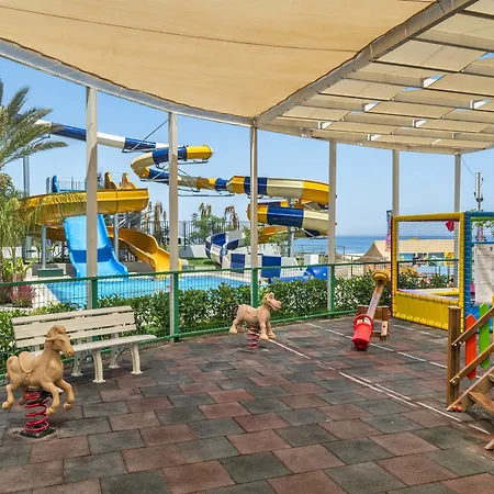 Курортный комплекс Corendon Playa Kemer 5*