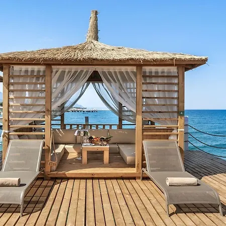 Курортный комплекс Corendon Playa Kemer