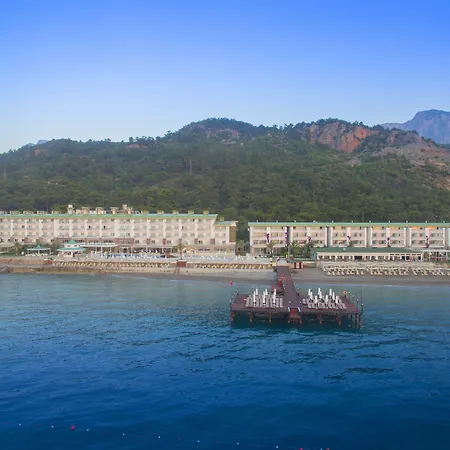 Corendon Playa Kemer منتجع بيلديبي