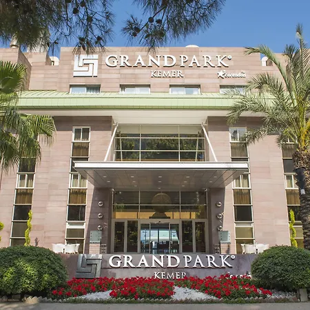 Corendon Playa Kemer