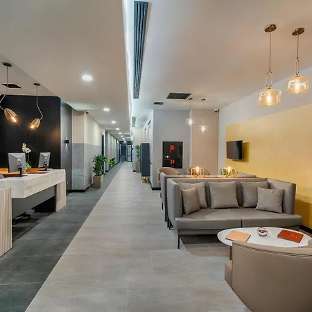 Resort Corendon Playa Kemer 5*
