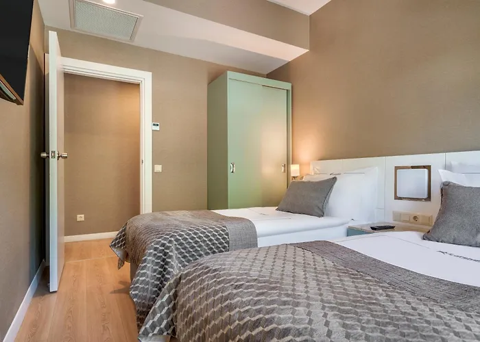 Resort Corendon Playa Kemer Beldibi (Kemer)