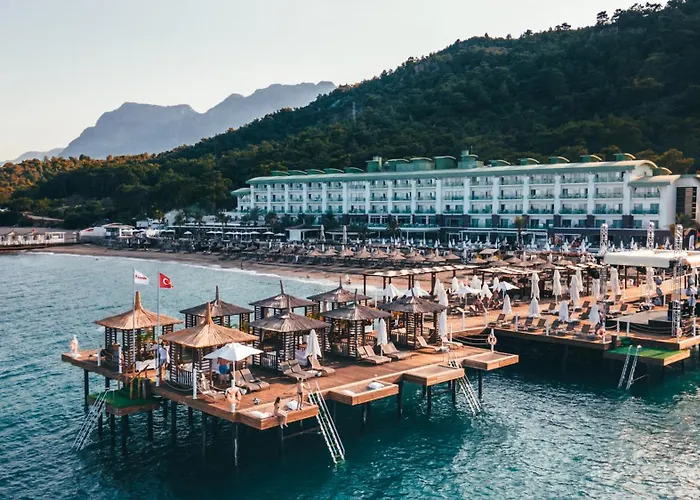 Corendon Playa Kemer Resort 5*