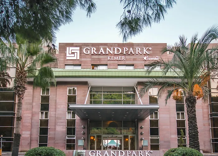 Corendon Playa Kemer Beldibi (Kemer)