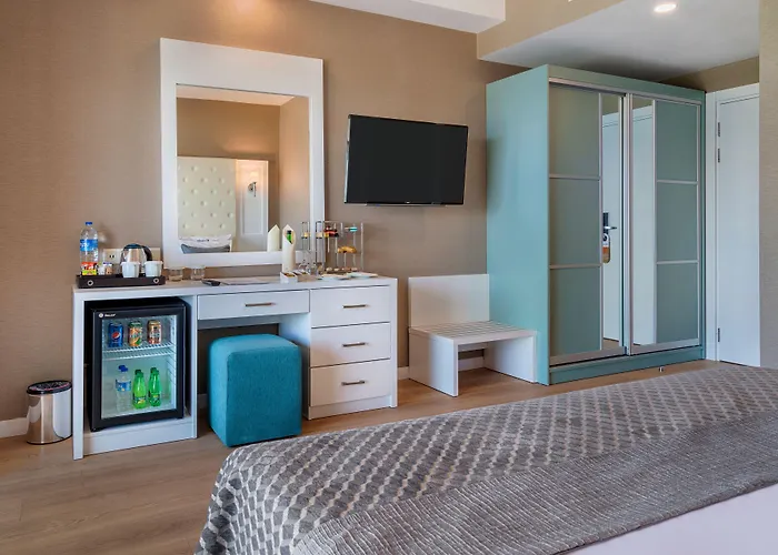 Resort Corendon Playa Kemer Beldibi (Kemer)