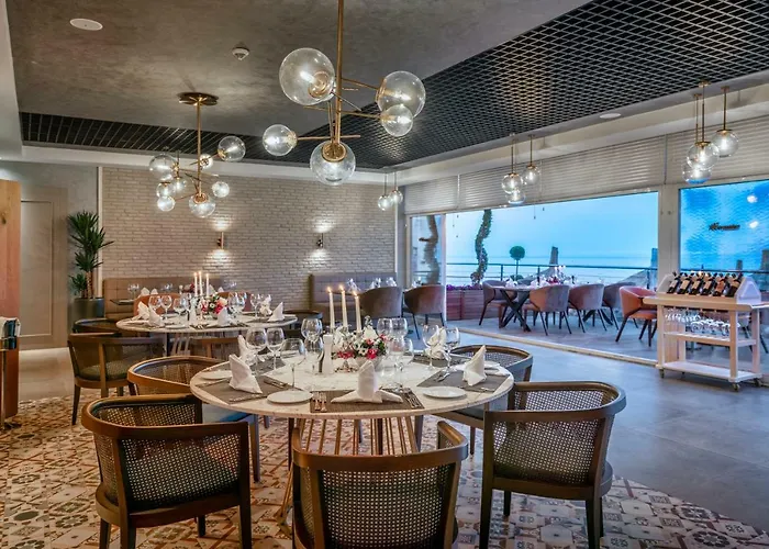 Corendon Playa Kemer Resort 5*