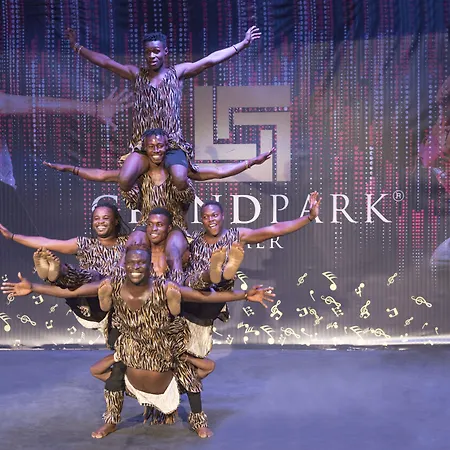 Θέρετρο Corendon Playa Kemer